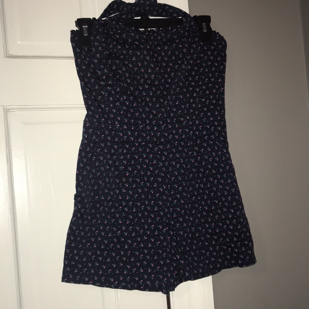 I Love H81  romper size Small